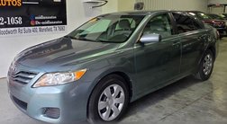 2010 Toyota Camry LE