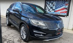 2015 Lincoln MKC Base