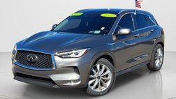 2021 Infiniti QX50 Luxe