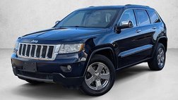 2012 Jeep Grand Cherokee Limited