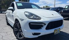 2013 Porsche Cayenne GTS