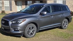 2020 Infiniti QX60 Luxe