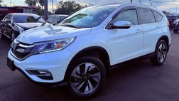 2016 Honda CR-V Touring