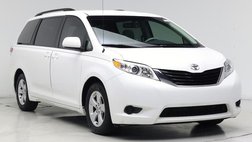 2014 Toyota Sienna LE