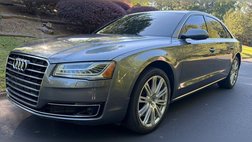 2015 Audi A8 4.0T quattro