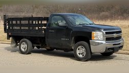 2009 Chevrolet Silverado 2500HD Work Truck