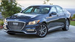 2018 Genesis G80 5.0 Ultimate