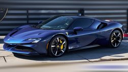 2023 Ferrari SF90 Stradale Base