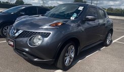 2016 Nissan JUKE SV