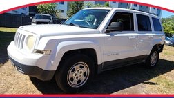 2012 Jeep Patriot Sport