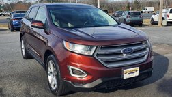 2016 Ford Edge Titanium