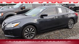 2017 Nissan Altima 2.5 SV