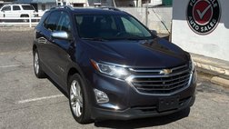 2018 Chevrolet Equinox Premier