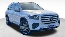2024 Mercedes-Benz GLS GLS 450