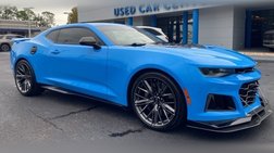2022 Chevrolet Camaro ZL1