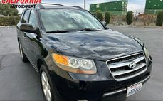 2007 Hyundai Santa Fe Limited