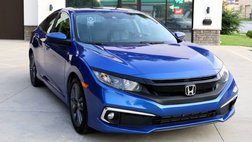 2020 Honda Civic EX-L