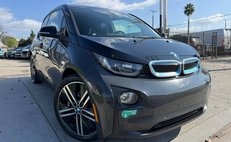 2015 BMW i3 Base