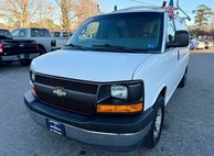 2017 Chevrolet Express 3500