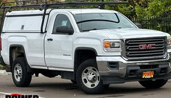 2015 GMC Sierra 2500HD Base