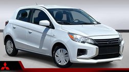 2021 Mitsubishi Mirage ES