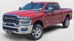 2025 Ram Ram Pickup 2500 Big Horn