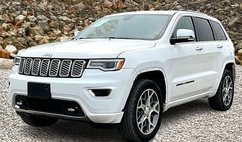 2020 Jeep Grand Cherokee Overland