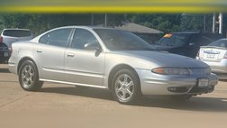 2002 Oldsmobile Alero GLS