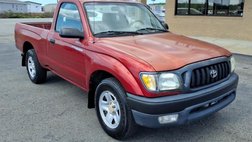 2003 Toyota Tacoma Base