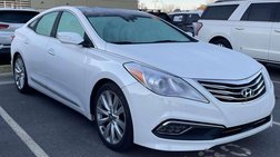 2016 Hyundai Azera Limited