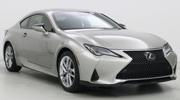 2022 Lexus RC 300 Base