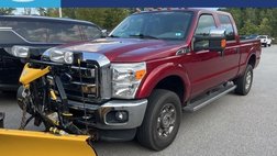2015 Ford Super Duty F-250 XLT