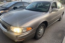 2002 Buick LeSabre Limited
