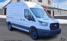 2025 Ford Transit 250