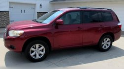 2009 Toyota Highlander Base