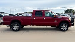 2015 Ford Super Duty F-350 King Ranch