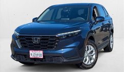 2024 Honda CR-V LX