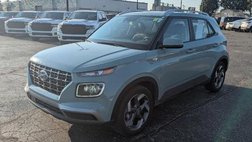 2025 Hyundai Venue Limited