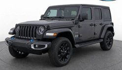 2022 Jeep Wrangler Unlimited Sahara 4WD