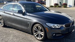 2017 BMW 4 Series 430i Gran Coupe