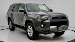 2017 Toyota 4Runner SR5