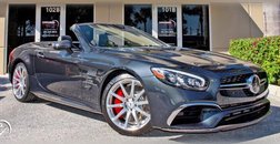2017 Mercedes-Benz SL-Class AMG SL 65