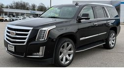2020 Cadillac Escalade Luxury