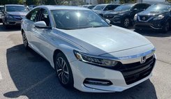 2019 Honda Accord Hybrid EX-L