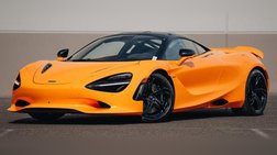 2024 McLaren 750S Base