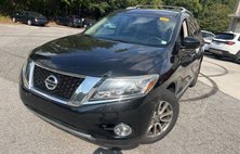 2014 Nissan Pathfinder SL