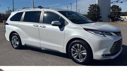 2023 Toyota Sienna Limited 7-Passenger
