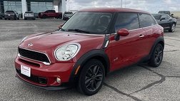2013 MINI Paceman Cooper S ALL4