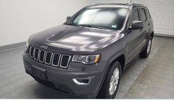 2021 Jeep Grand Cherokee Laredo E