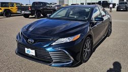 2021 Toyota Camry XLE